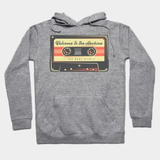 welcome to the machine (pink floyd) Hoodie